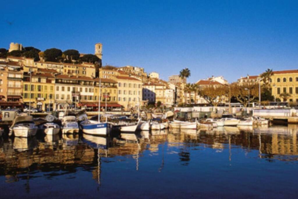 Cannes 78 Rue Meynadier Plage, Cannes Lions Festival 3 Minutes A Pieds Exterior photo
